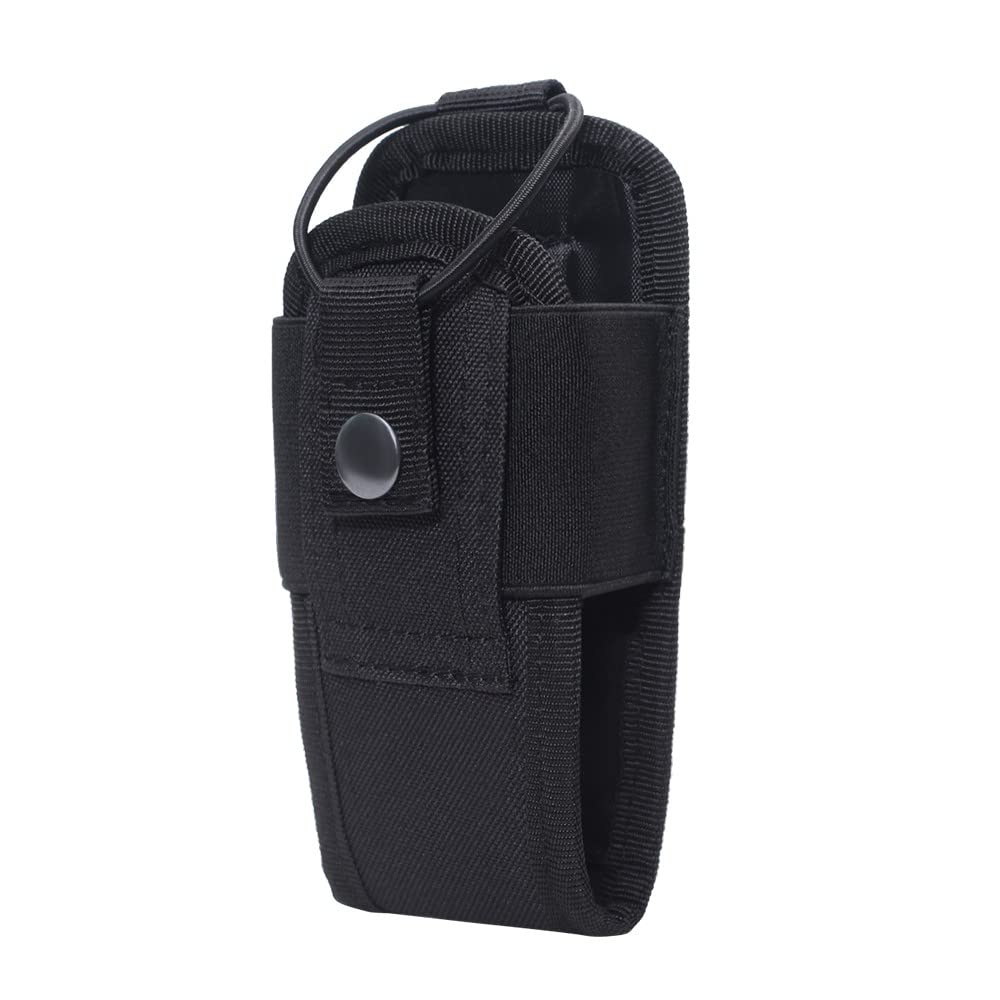ACEXIER Tattico Molle Radio Custodia per walkie Talkie Borsa in Vita Tasca Holder Portable Interphone Holster Carry Bag per la Caccia Campeggio