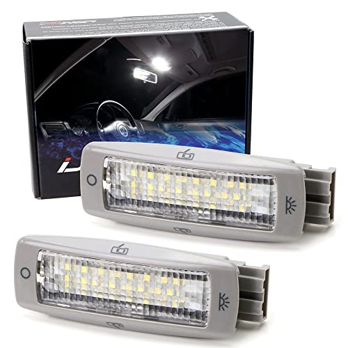 Kit de lámparas LED traseras de lectura para VW miniatura 1