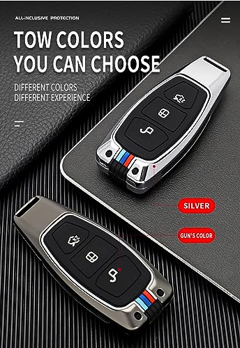 Coque de clé Ford cassée ? Protégez votre télécommande Mondeo Focus Kuga 3 boutons