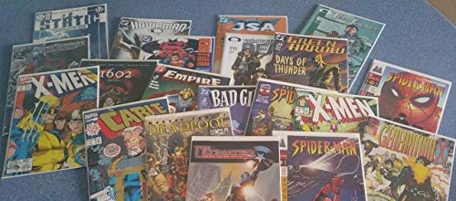 25 DC Comics LOT