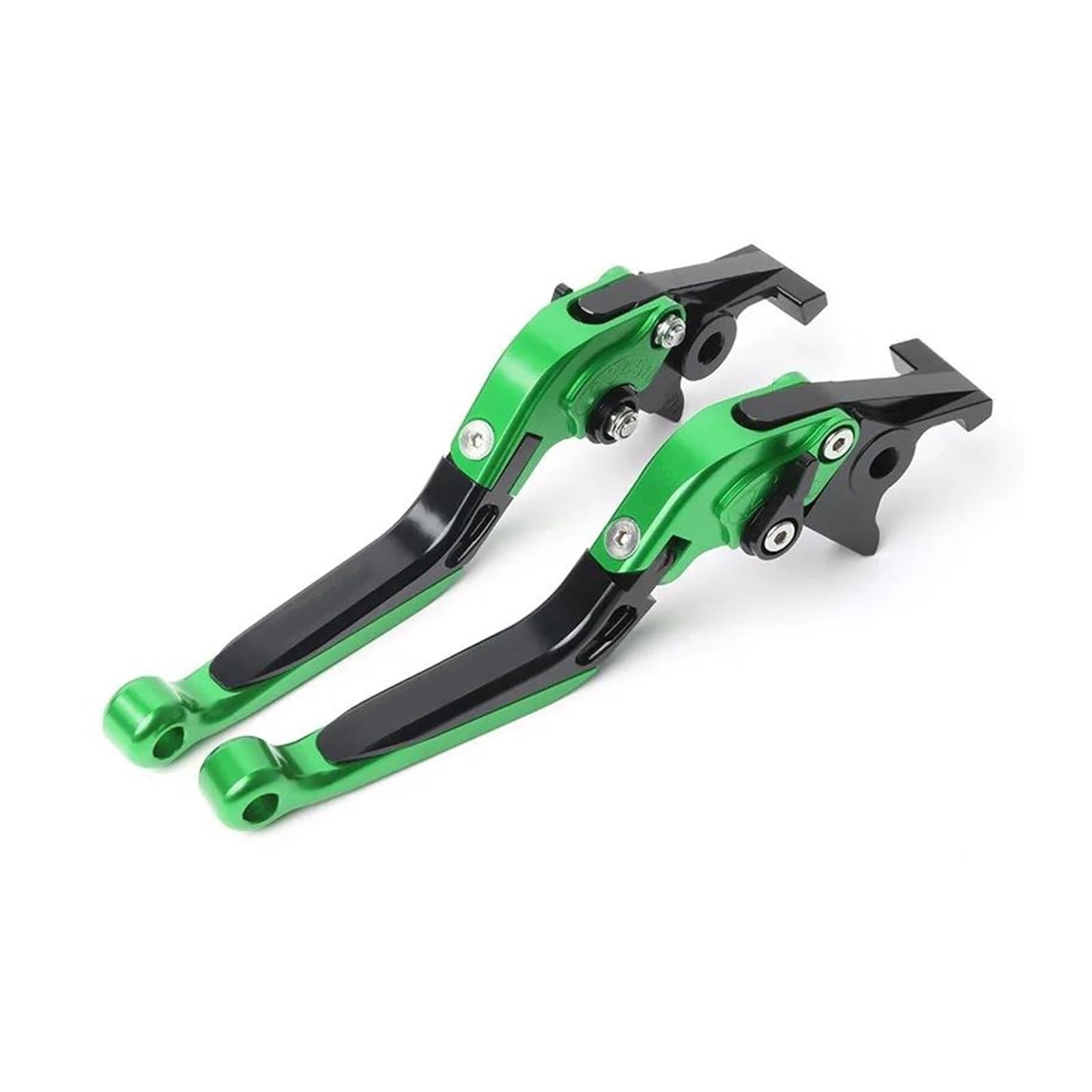 Heyhellnin R Fo Zx6 Zx-6 2019-2023 Motorcycle Folding Adjustable Brake Clutch Levers Handleba Motorbike Brake Levers(R)
