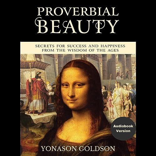 Proverbial Beauty by Yonason Goldson episode artwork