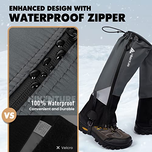 Hikenture-Gaiters-for-Hiking-Waterproof-Leg-Gaiters