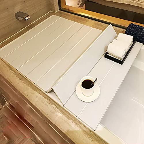 Housse thermique de baignoire Folble pour une expérience spa relaxante à la maison