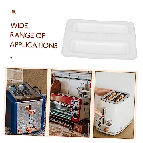BESTOYARD Tampa Torradeira De Pão Tampa Protetora De Fogão Elétrico Posturas Assadas Capa Protetora