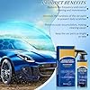 2Pcs Advanced Car Quick-Acting Coating Agent Spray, Car Coating Spray, 2025 New Quick Effective Coating Spray,Car Scratch Wax Polish Spray Waterless Wash, Oil Film Emulsion Glass Cleaner #3
