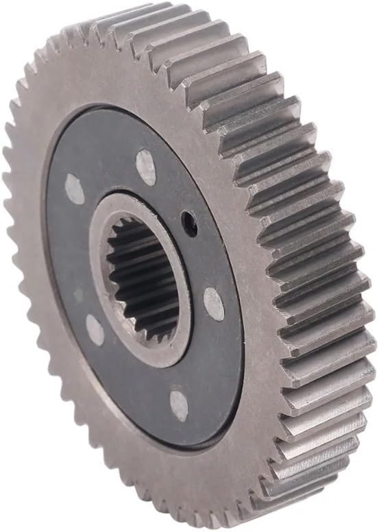 GY6 49cc 50cc 80cc 100cc Modified Oil Gear Oil Economy Sliding Gear Fit for 139QMB 139QMA Scooter Moped ATV Go-Kart Engine