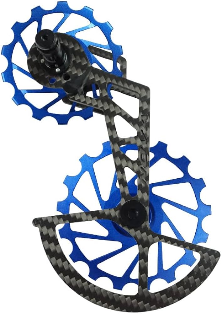 Amazon.co.jp: NOVA RIDE（ノヴァライド）OSPW オーバーサイズプーリー