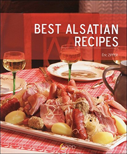 Best Alsatian recipes ( version anglaise)