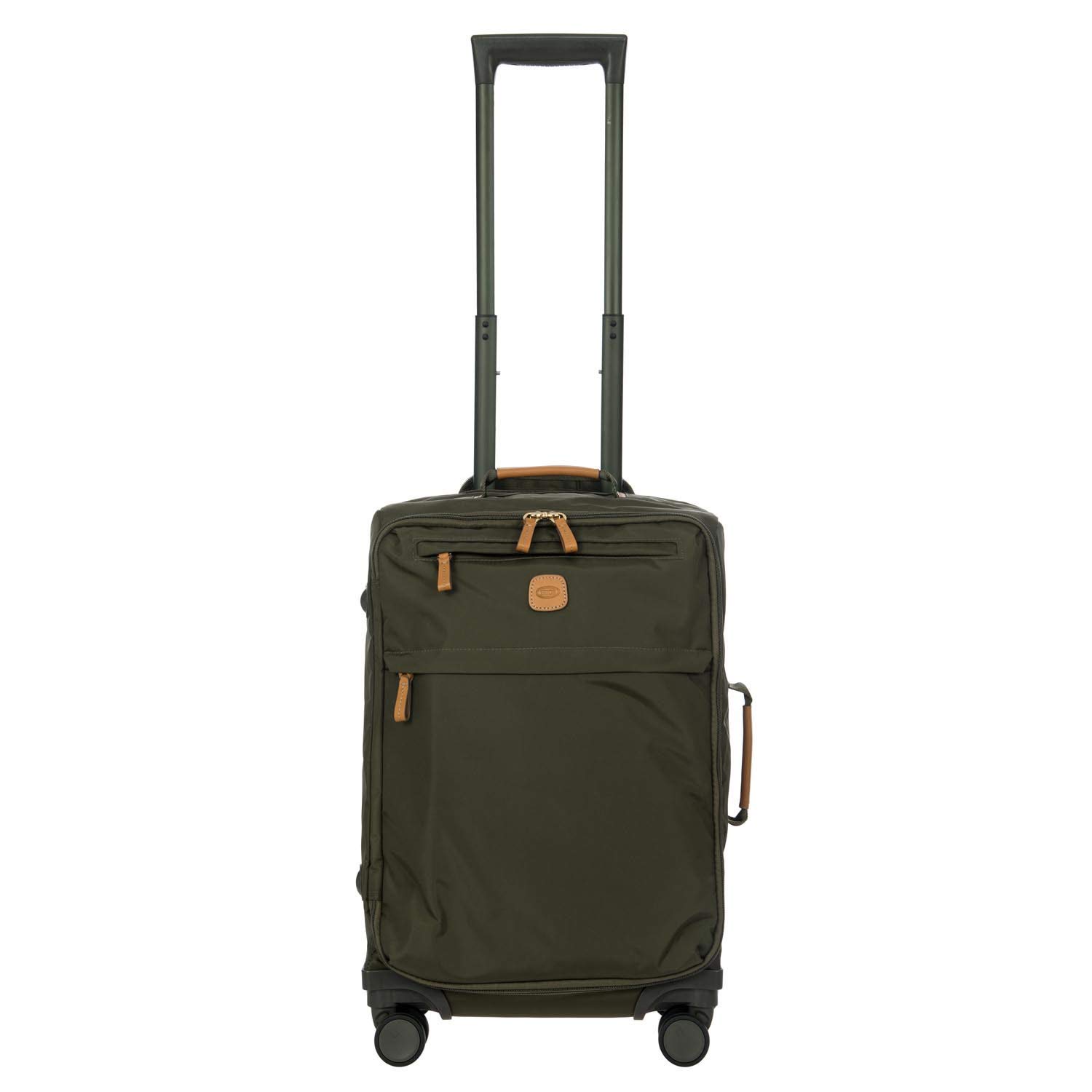 BRIC'S trolley X-Collection Cabin Trolley Soft 55 cm Olive