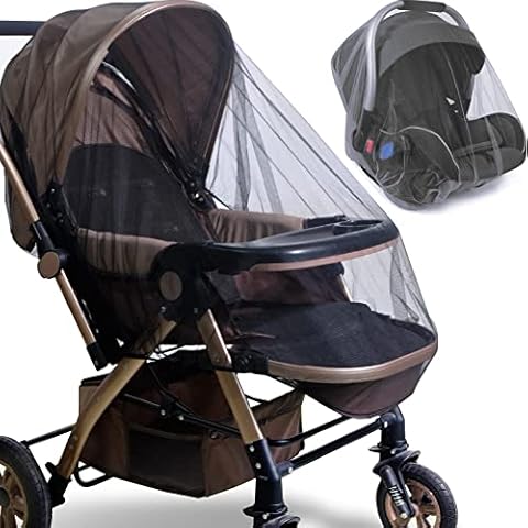 Sysmie Mosquito Net for Stroller Cover
