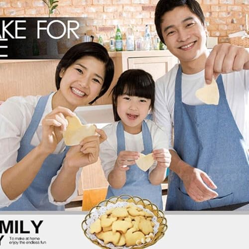 Eokoaiee 3Pcs Door Key House Cookie Cutter Set thumb #7