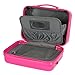 Disney Icon Beauty Case, Fuchsia, 29x21x15 cms