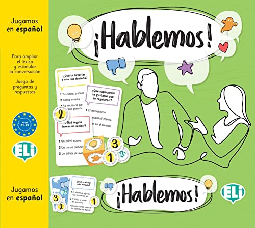 Klett ¡Hablemos! Gamebox débloque l'expression orale en espagnol