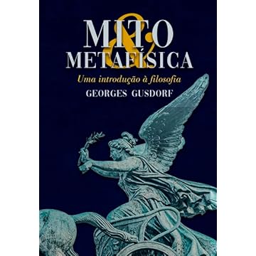 Capa do livro Mito e metafísica: introdução à filosofia