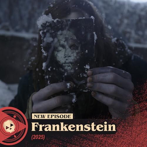 Page de couverture de #553 &ndash; Frankenstein (2025)