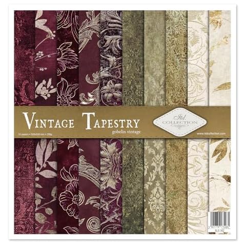 Papier Scrapbooking ITD SLS-052 Cover