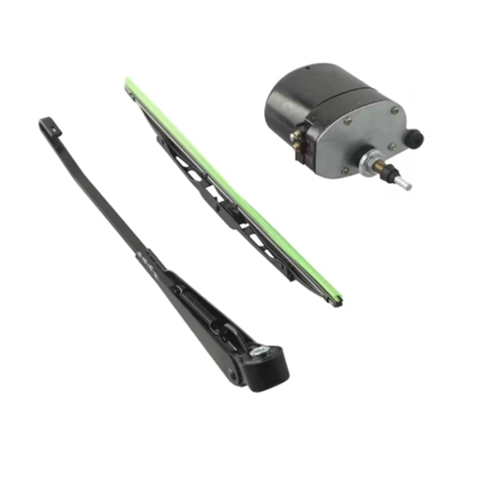 Motore per parabrezza Spazzola Tergicristallo Motore 12V 7731000001/0390506510 Per Caravan Barca Pesca Per Trattore Per Jeep Per Caravan-ATV-UTV motorino del tergicristallo(MOTOR WIPER)
