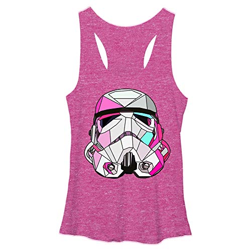 Débardeur femme Star Wars imprimé Trooper coupe ajustée dos nageur