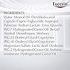 Eucerin Intensive Repair Body Lotion for Very Dry, Flaky Skin, Fragrance Free Body Moisturizer with Alpha Hydroxy, 16.9 Fl Oz Bottle