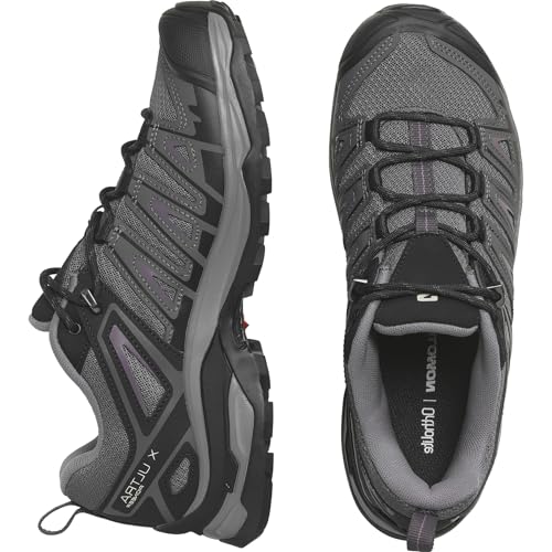 SALOMON X Ultra Pioneer Aero Damen Outdoorschuhe, Sicherer Fußhalt, Stabil und gedämpft – Bild 6