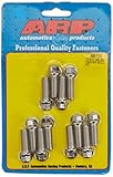 ARP 4001111 Hex Header Bolt Kit for SBC SS