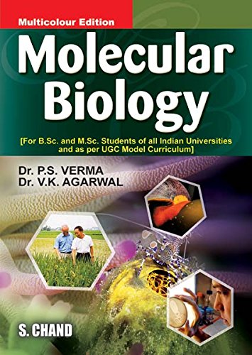 Molecular Biology (Multicolour Edition) (English
