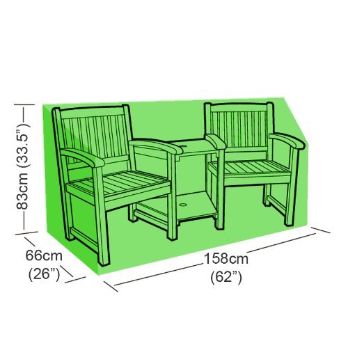 Amazon.co.uk Best Sellers The most popular items in Garden Loveseat Covers