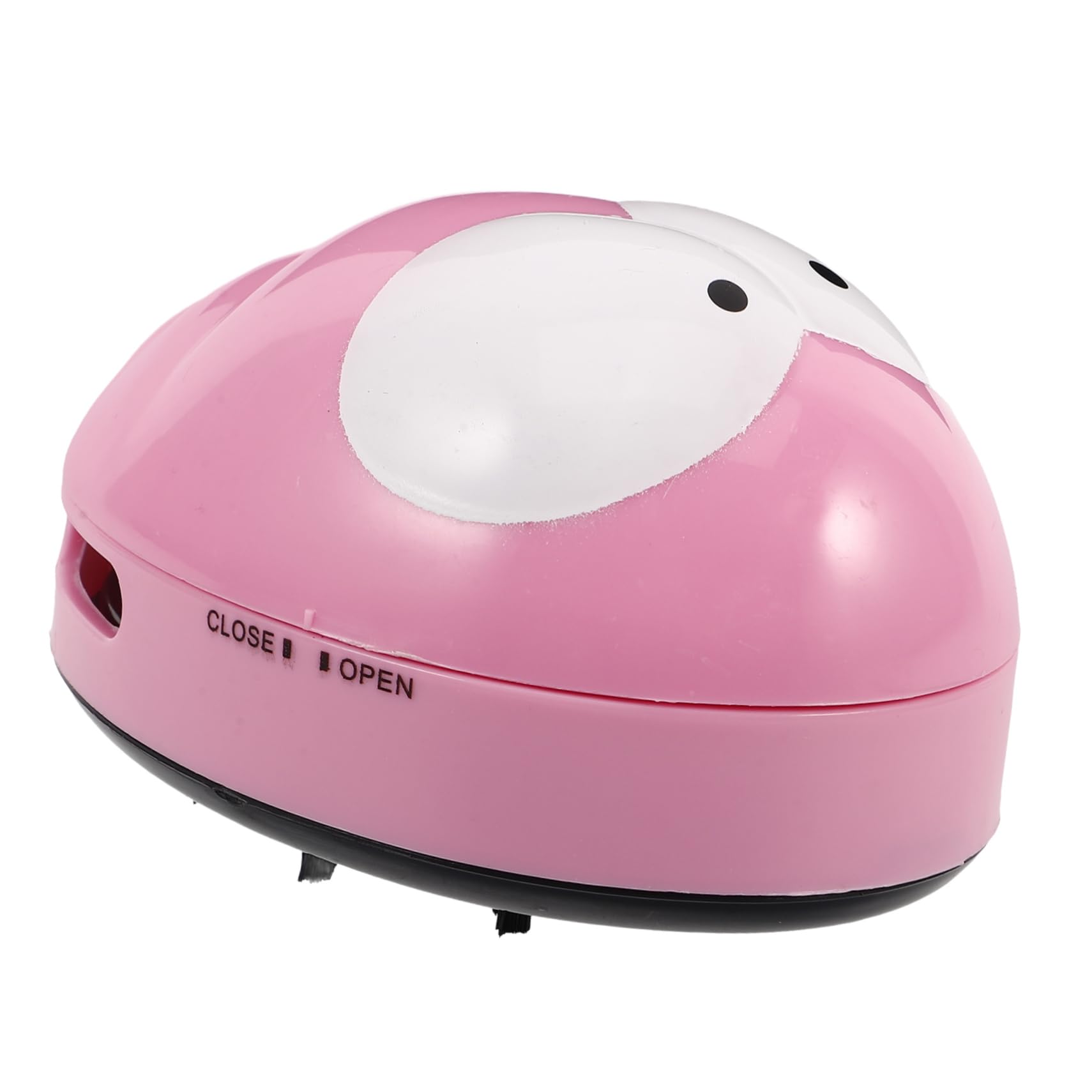 Cartoon Mini Desktop Vacuum Cleaner Handheld Rechargeable Cordless Small Vacuum for Desk Keyboard Home Office Car