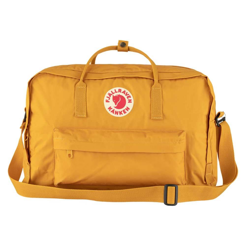 FJALLRAVEN 23802-160 Kånken Weekender Sports backpack Unisex Ochre Size OneSize