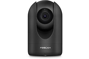 Foscam Home Security Camera: Your Vigilant Home Guardian