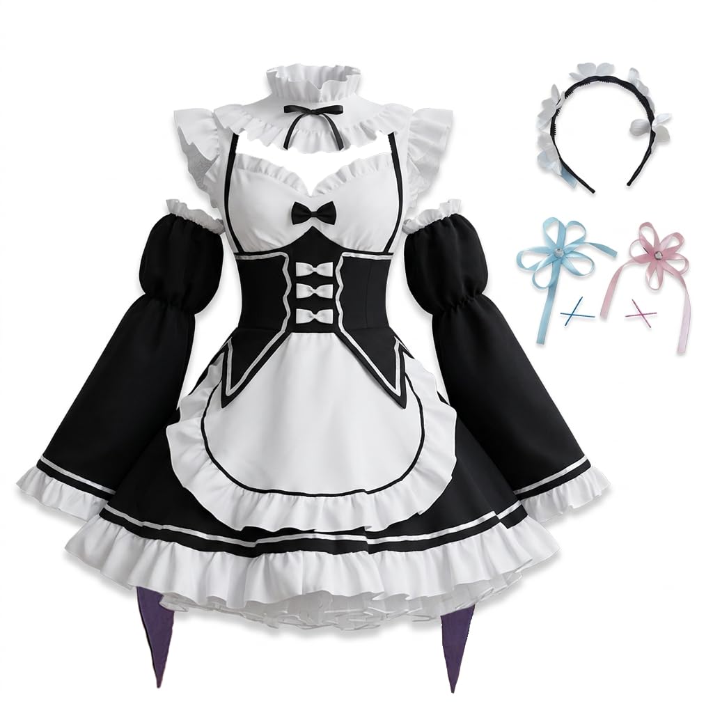 Ainiel Maid Dress Set