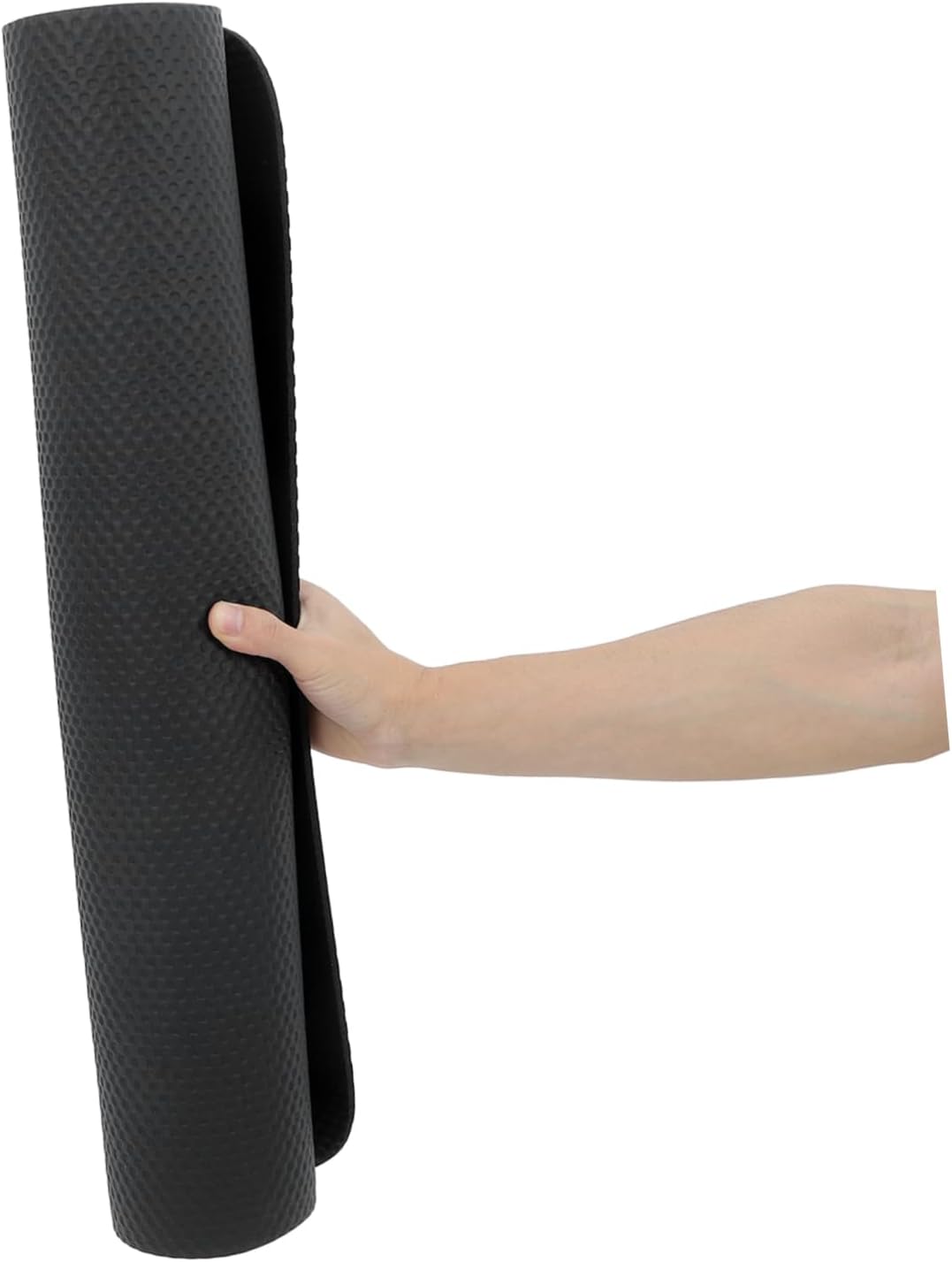 BESPORTBLE Walking Pad Treadmill Shock Mat for Exercise Equipment Carpet Gym Mat for Women Fitness