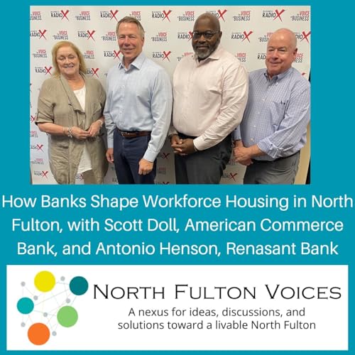 How Banks Shape Workforce Housing in North Fulton