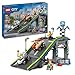 Produktbild LEGO City Keine Limits: Seifenkistenrennen mit Rampe - Bauspielzeug für Jungen und Mädchen ab 6 Jahren - Set mit 2 Seifenkisten & 4 Rennfahrer Minifiguren - Geschenkidee für Kinder 60460