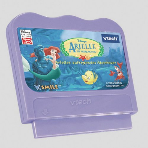 Preisvergleich Produktbild CS.VS. Arielle die Meerjungfrau, 1St.