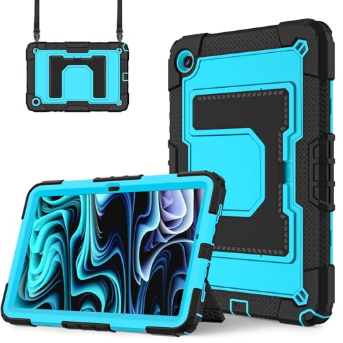 Coque Galaxy Tab A9 Plus pour protéger la tablette en voyage et à la maison
