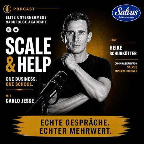 Salvus Mineralbrunnen - von 0 auf 1 Mio. Flaschen am Tag.