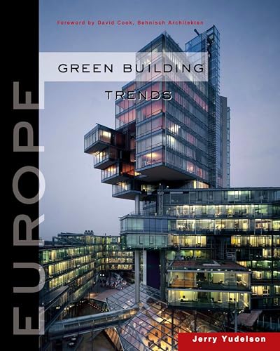 Green Building Trends: Europe