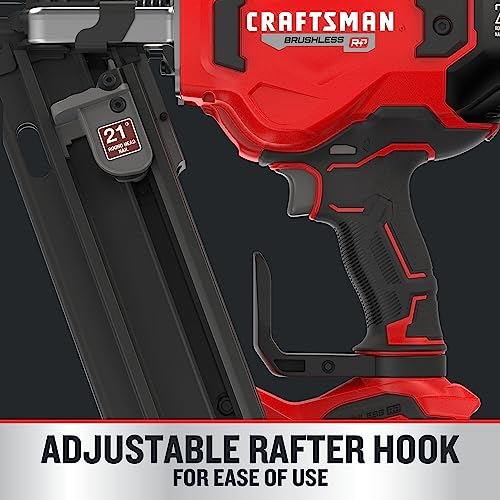 CRAFTSMAN CMCN621PLB Cordless Nailer