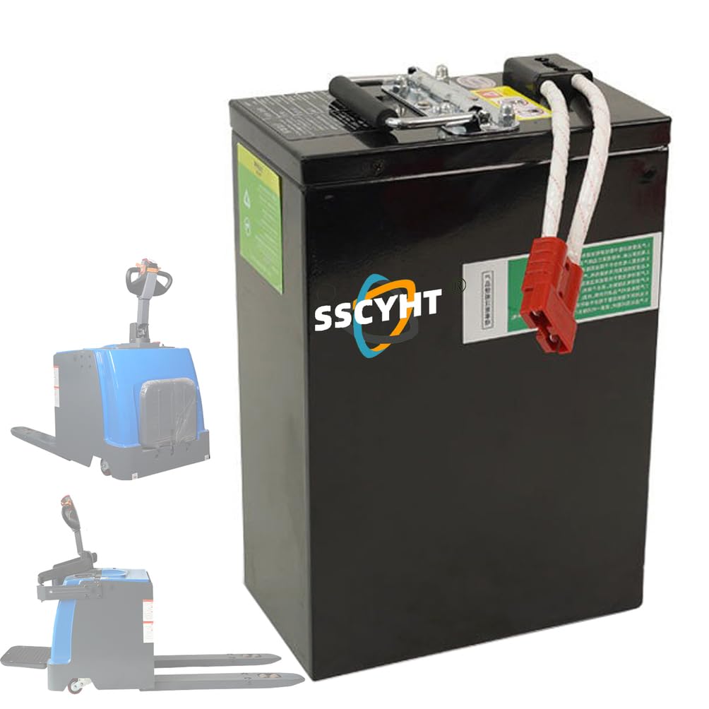 Batterie de remplacement au lithium 48 V 30 Ah pour gerbeur électrique KLT20C (kit moteur de chariot élévateur)