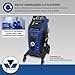 Mastercool COMMANDER1100 Semi-Automatic R134a R/R/R Machine – U.S.-Built, 10