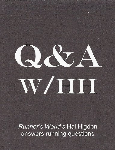 Amazon.com: Q&A w/HH: Questions and Answers with Hal Higdon eBook ...