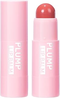 bombeamento lábios - 4 cores bálsamo labial cheio gordura | Dia e noite Lip Plump Gloss, séruns naturais para lábios para lábios mais cheios, hidratante labial, sem rachaduras Aezon