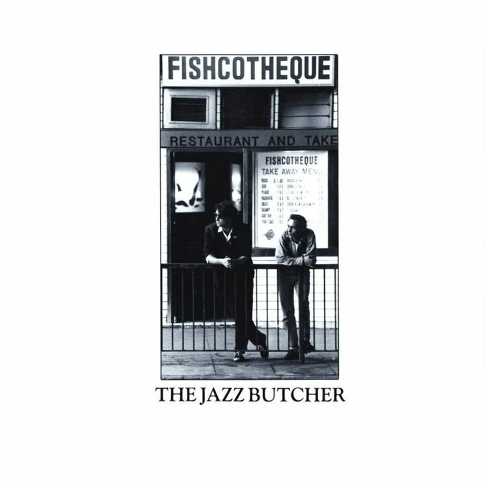 Jazz Butcher Fishcotheque LP Vinyl NEW