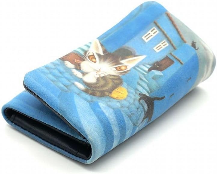 希少品 激レア 未使用保管品 わちふぃーるど ネコのダヤン 蔵出し革