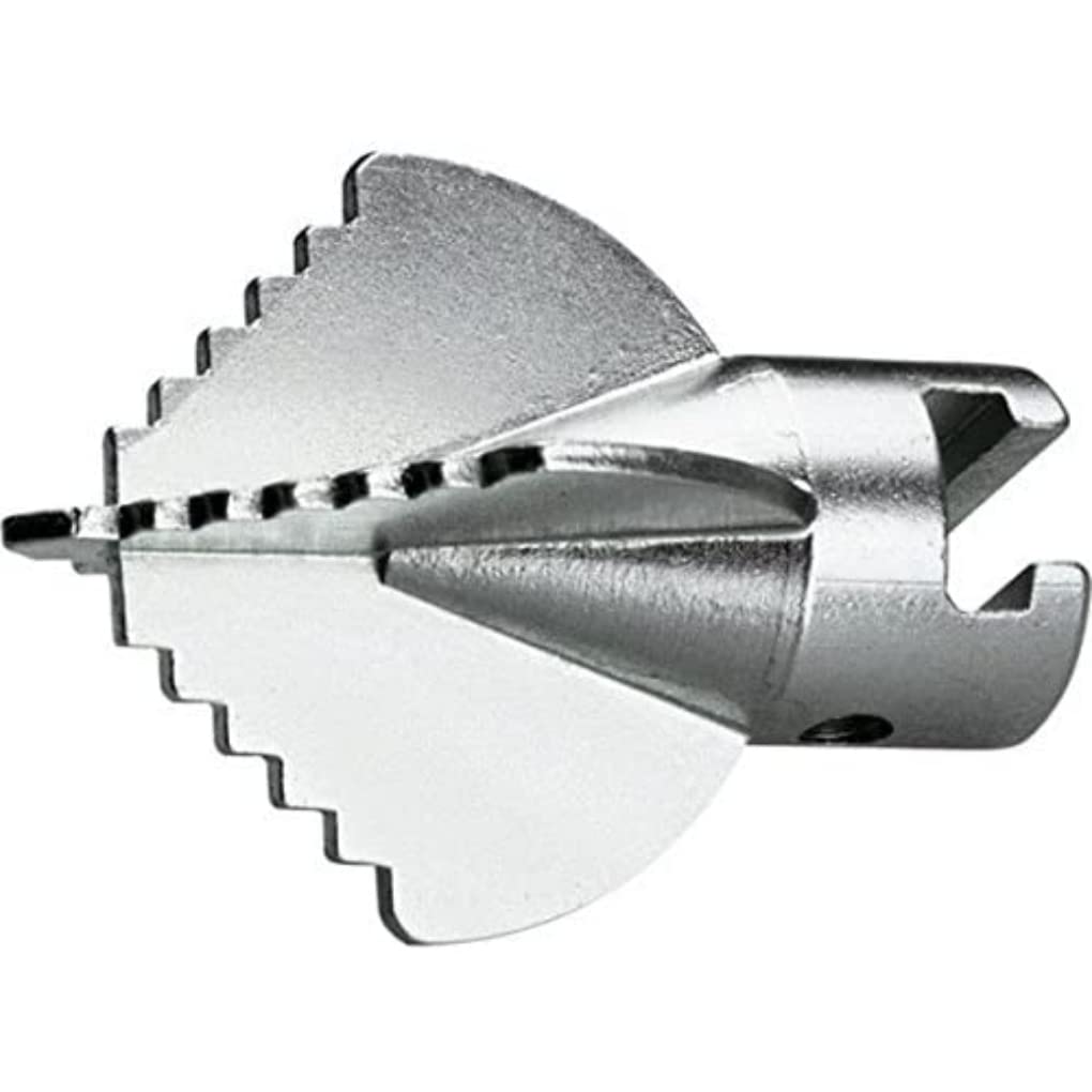 CORTADOR CRUCIFORME DENTADO 25MM