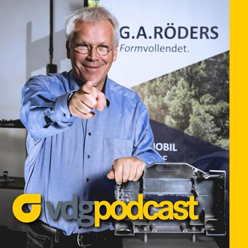 Begegnung, Verantwortung, Blues - Gerd Röders über Wandel und Zukunft im Guss