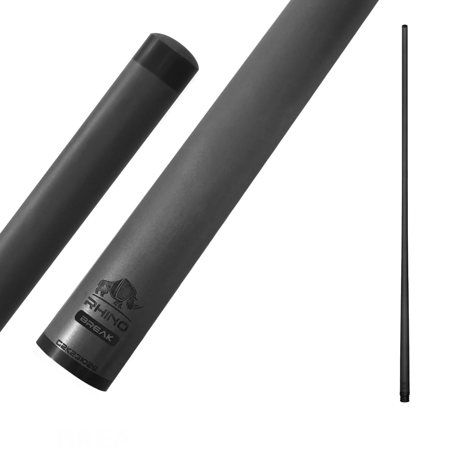 Amazon.co.jp: RHINO - 30インチ / カーボンファイバーブレーク