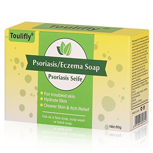 Psoriasis, sapone lenitivo per psoriasi ed eczema